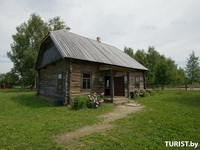 Озерцо — музей под открытым небом