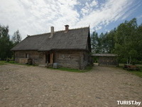 музей под открытым небом озерцо
