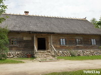 МУЗЕЙ В ДЕРЕВНЕ ОЗЕРЦО