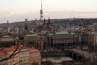 Прага - Отдых в Чехии