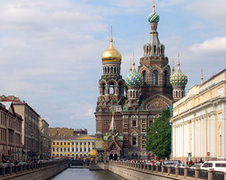 Санкт-Петербург
