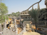 Аквапарк Wild Wadi Дубай ОАЭ