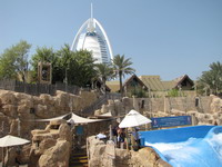 Аквапарк Wild Wadi Дубай ОАЭ