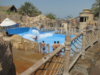 Аквапарк Wild Wadi Дубай ОАЭ