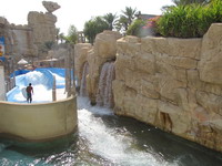 Аквапарк Wild Wadi Дубай ОАЭ