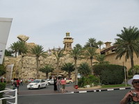 Аквапарк Wild Wadi Дубай ОАЭ